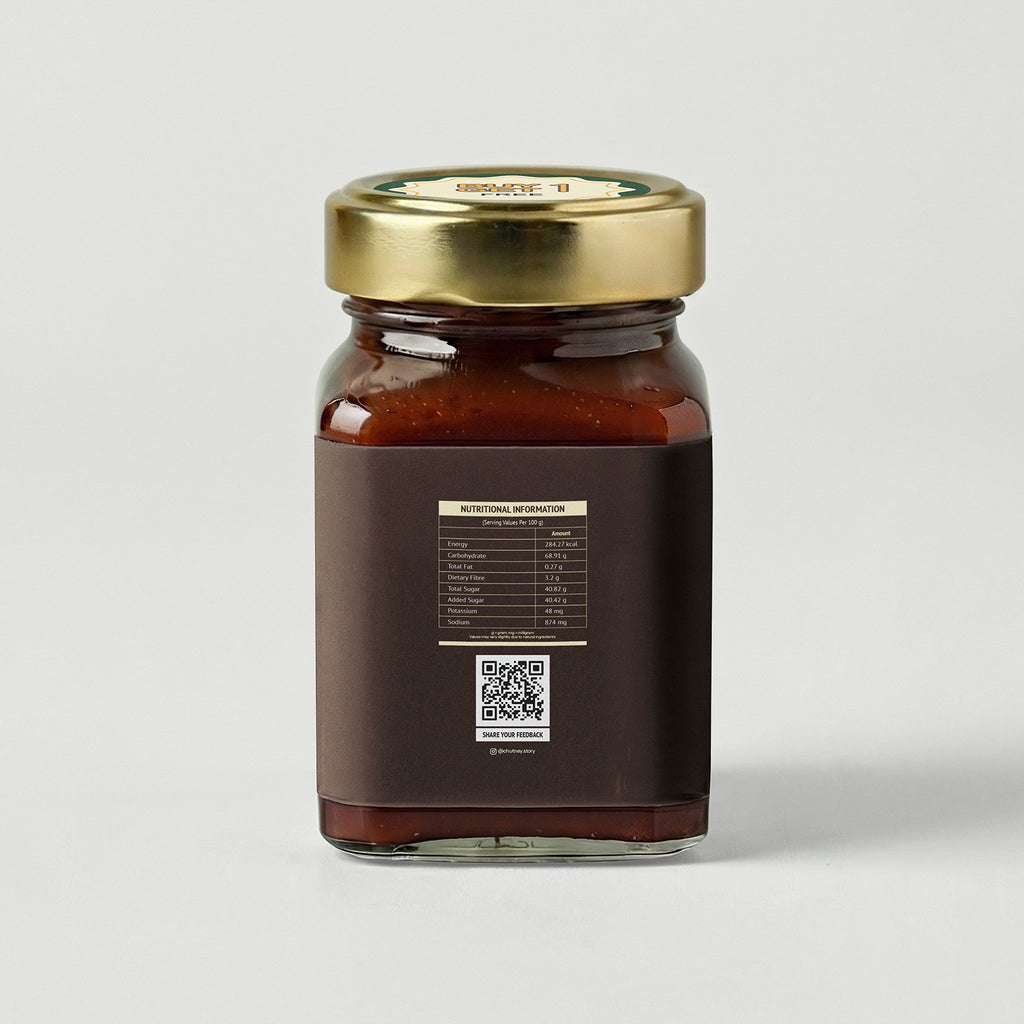 Maa Ka Pyaar – Imli Chutney , Glass Jar (100g)