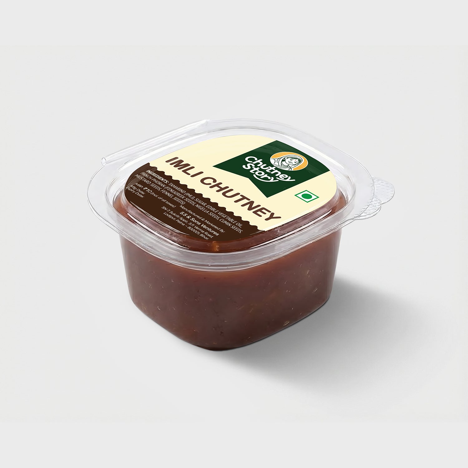 Maa Ka pyaar – Imli Chutney | Dip Cup (35ml)