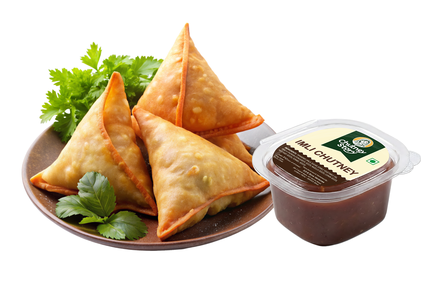 Maa Ka pyaar – Imli Chutney | Dip Cup (35ml)